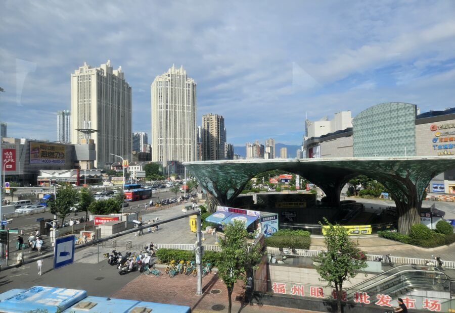 What China Left Me Thinking About